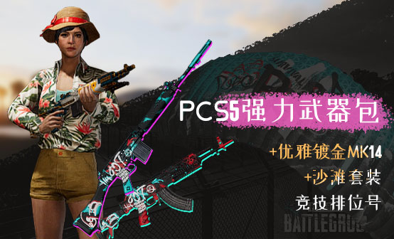 PCS5强力武器包排位号 PCS5强力武器包排位号