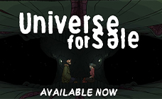 universe for sale STEAM激活码